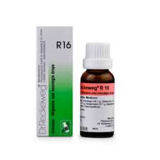 DR RECKEWEG R 16