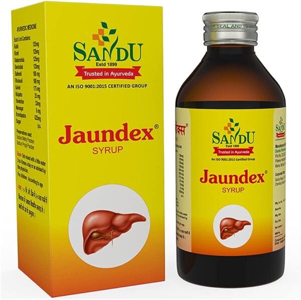 Sandu Jaundex Syrup (100ml)