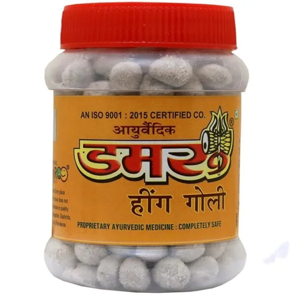 Damroo Hing Goli (120g)