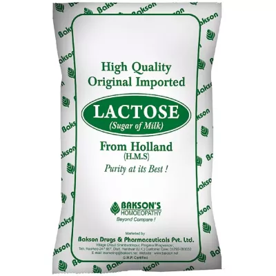 Bakson Lactose Powder (Hms) (1kg)