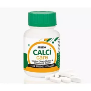 Bakson Calci Care Tablets (30tab)
