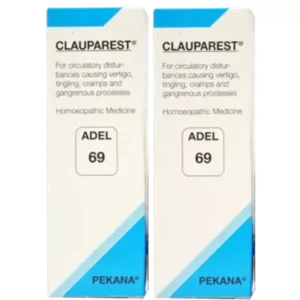 Adel Pekana Adel 69 (Clauparest) (20ml, Pack of 2)