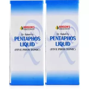 Bakson Pentaphos Syrup (450ml, Pack of 2)