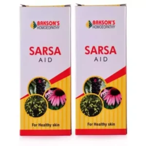 Bakson Sarsa Aid (450ml, Pack of 2)