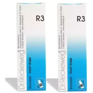 Dr Reckeweg R3 (Corvosan) (22ml, Pack of 2)