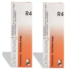 Dr Reckeweg R4 (Enterocolin) (22ml, Pack of 2)