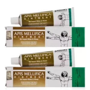 Bakson Apis Mel Cream (25g, Pack of 2)
