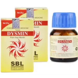 SBL Dysmin Tabs (25g, Pack of 2)