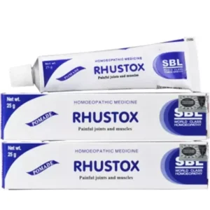 SBL Rhus Tox Ointment (25g, Pack of 2)