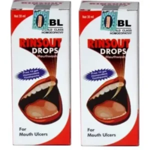 SBL Rinsout Drops (30ml, Pack of 2)
