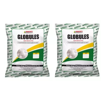 Bakson Globules No 40 (450g, Pack of 2)