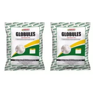 Bakson Globules No 60 (450g, Pack of 2)