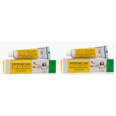 Bakson Hypericum Ointment (25g, Pack of 2)