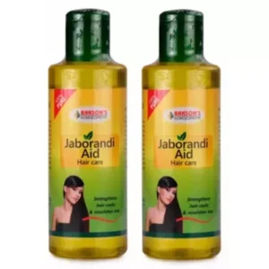 Bakson Jaborandi Aid (200ml, Pack of 2)