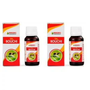 Bakson Oil Bouchi (100ml, Pack of 2)