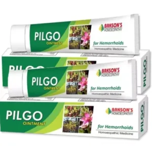 Bakson Pilgo Ointment (25g, Pack of 2)