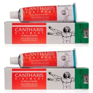 Bakson Cantharis Cream (25g, Pack of 2)