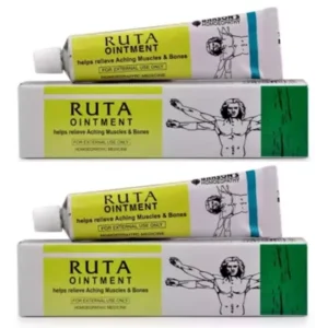 Bakson Ruta Ointment (25g, Pack of 2)