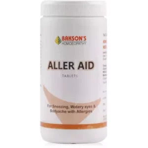 Bakson Aller Aid Tablets (200tab)