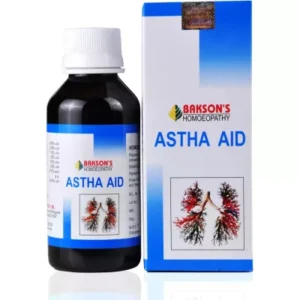 Bakson Astha Aid Syrup (115ml)