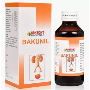 Bakson Bakunil Syrup (115ml)