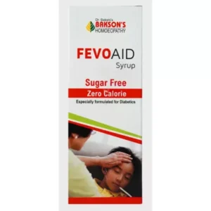 Bakson Fevo Aid (Sugar Free) Syrup (450ml)