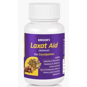 Bakson Laxat Aid Granules (90g)