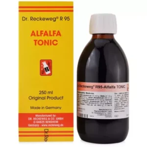 Dr Reckeweg Alfalfa Tonic (250ml)