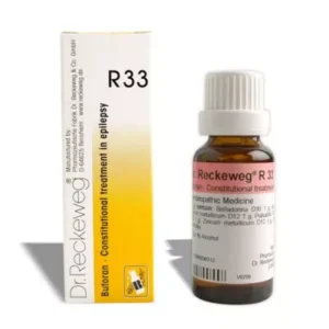 Dr Reckeweg R33 (Buforan) (22ml)