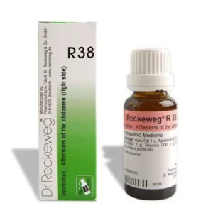 Dr Reckeweg R38 (Dextronex) (22ml)