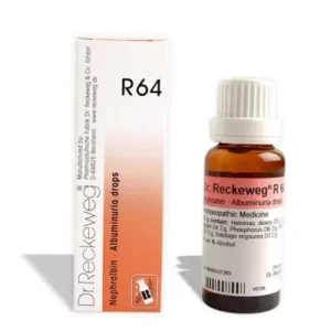 Dr Reckeweg R64 (Nephralbin) (22ml)