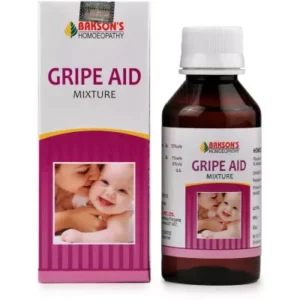 Bakson Gripe Aid Mixture (115ml)