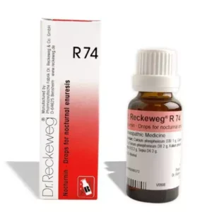 Dr Reckeweg R74 (Nocturnin) (22ml)