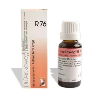 Dr Reckeweg R76 (Herbamine Forte) (22ml)