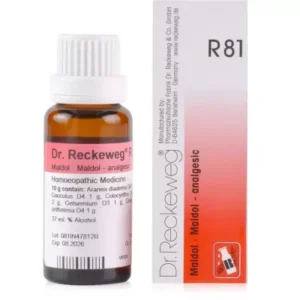 Dr Reckeweg R81 (Maldol) (22ml)