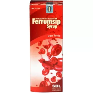 SBL Ferrumsip Syrup (115ml)