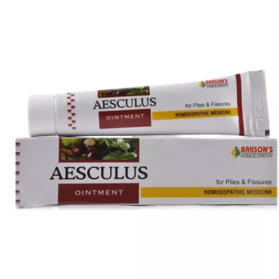 Bakson Aesculus Ointment (25g)