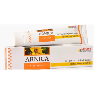Bakson Arnica Ointment (25g)