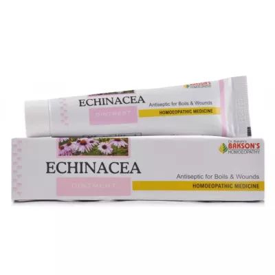 Bakson Echinacea Ointment (25g)