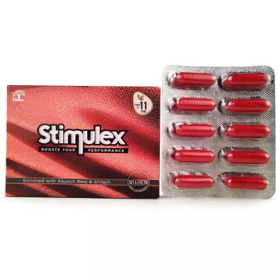 Dabur Stimulex Capsules (10caps)