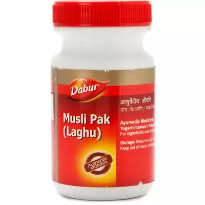 Dabur Musli Pak (Laghu) (125g)