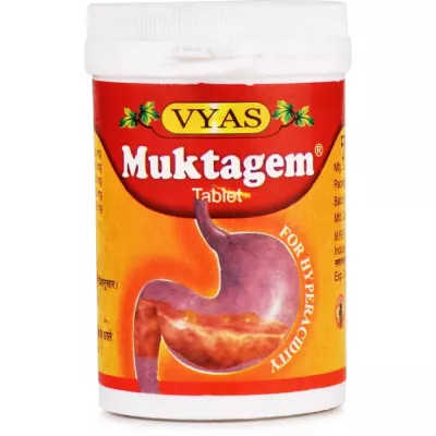 Vyas Muktagem Tablet (50tab)