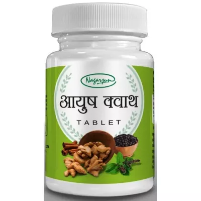 Nagarjun Ayush Kwath Tablet (60tab)