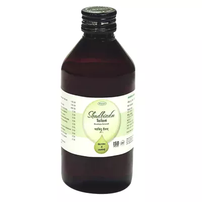 Nagarjun Shadbindu Tailam (200ml)