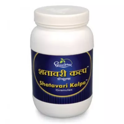 Dhootapapeshwar Shatavari Kalpa (125g)