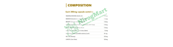 SahasraYogam Swarna Prashana Softgel Capsule (1cap) - Image 2