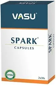 Vasu Spark Royal Capsule (10caps, Pack of 3)