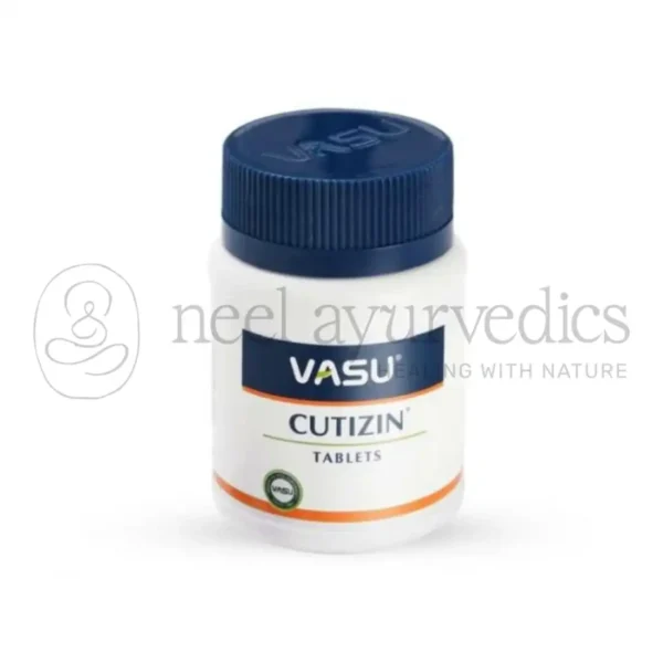 Vasu Cutizin Tablets (60tab, Pack of 3) - Image 2