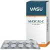 Vasu Maxcal-C Tablets (30tab, Pack of 3)
