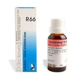 Dr Reckeweg R66 (Arrhythmin) (22ml)